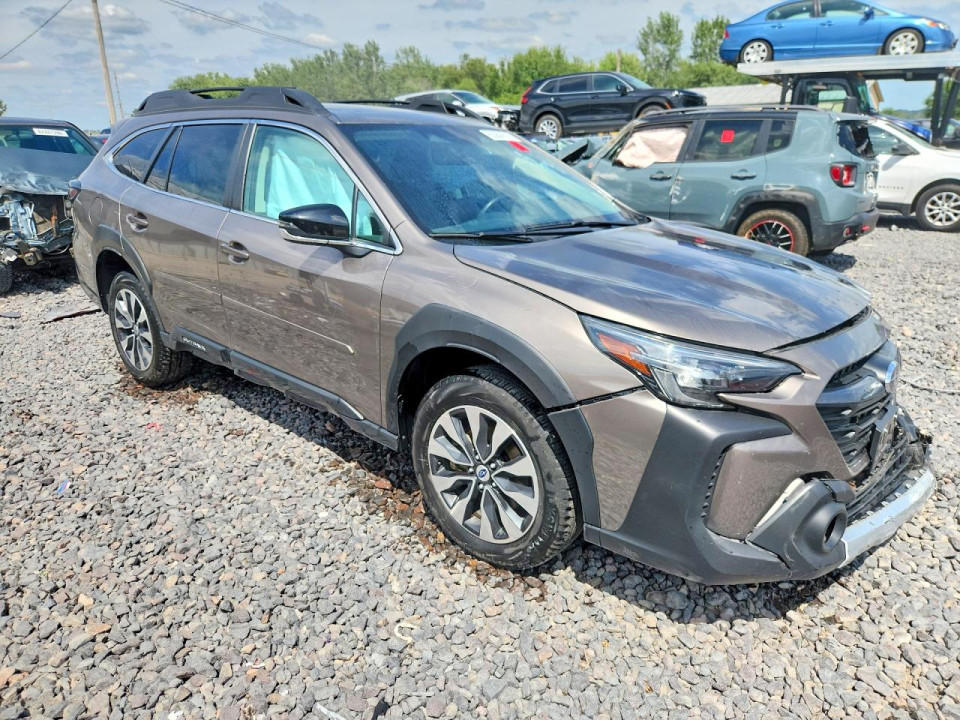 Subaru LEGACY 2024 — Copart