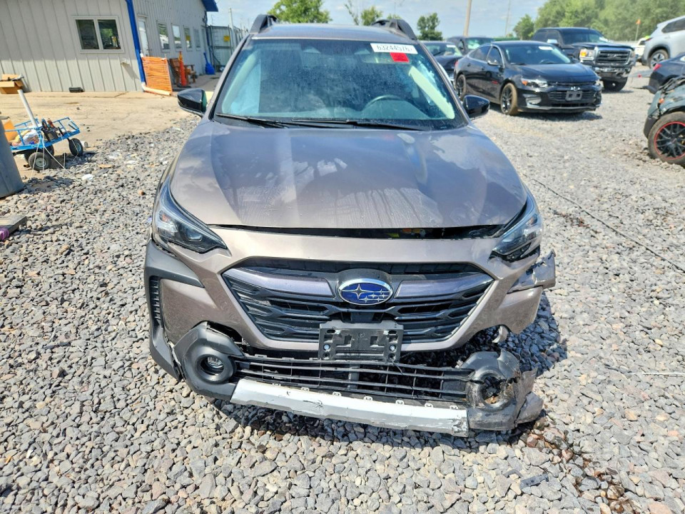Subaru LEGACY 2024 — Copart