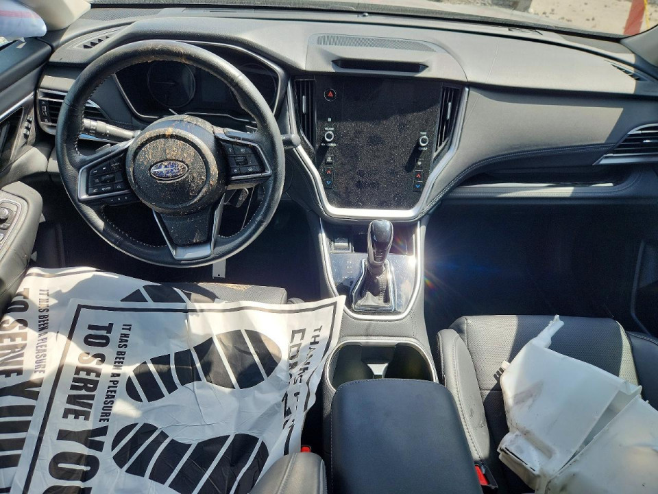 Subaru LEGACY 2024 — Copart