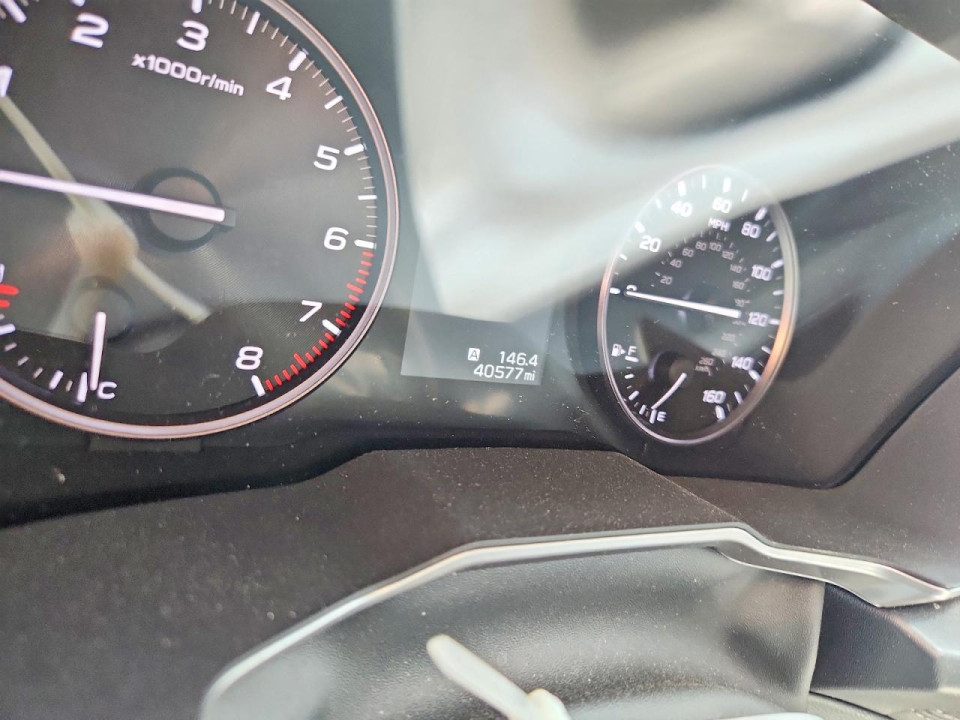 Subaru LEGACY 2024 — Copart