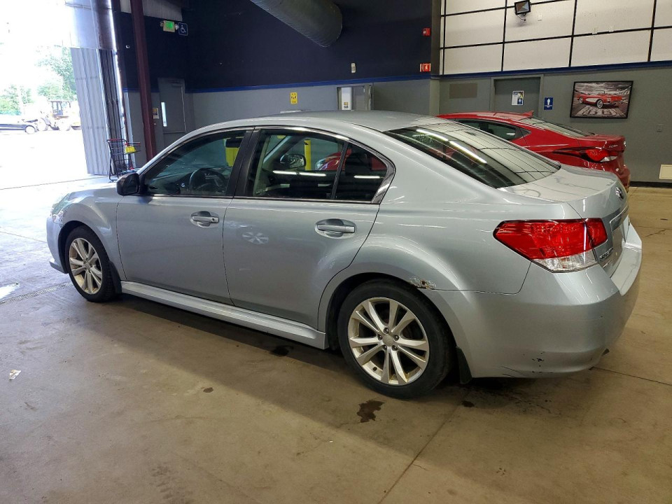 Subaru LEGACY 2014 — Copart