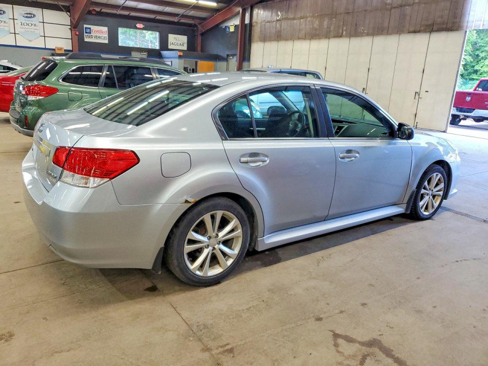 Subaru LEGACY 2014 — Copart