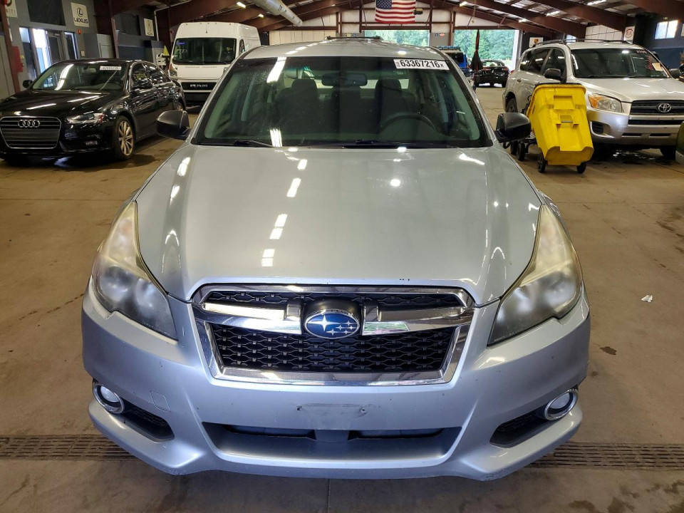 Subaru LEGACY 2014 — Copart