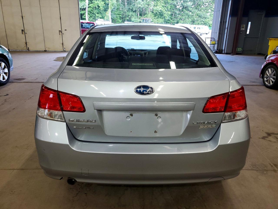 Subaru LEGACY 2014 — Copart