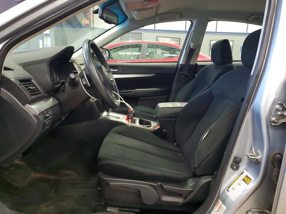 Subaru LEGACY 2014 — Copart