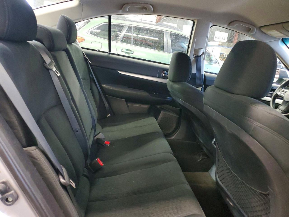 Subaru LEGACY 2014 — Copart
