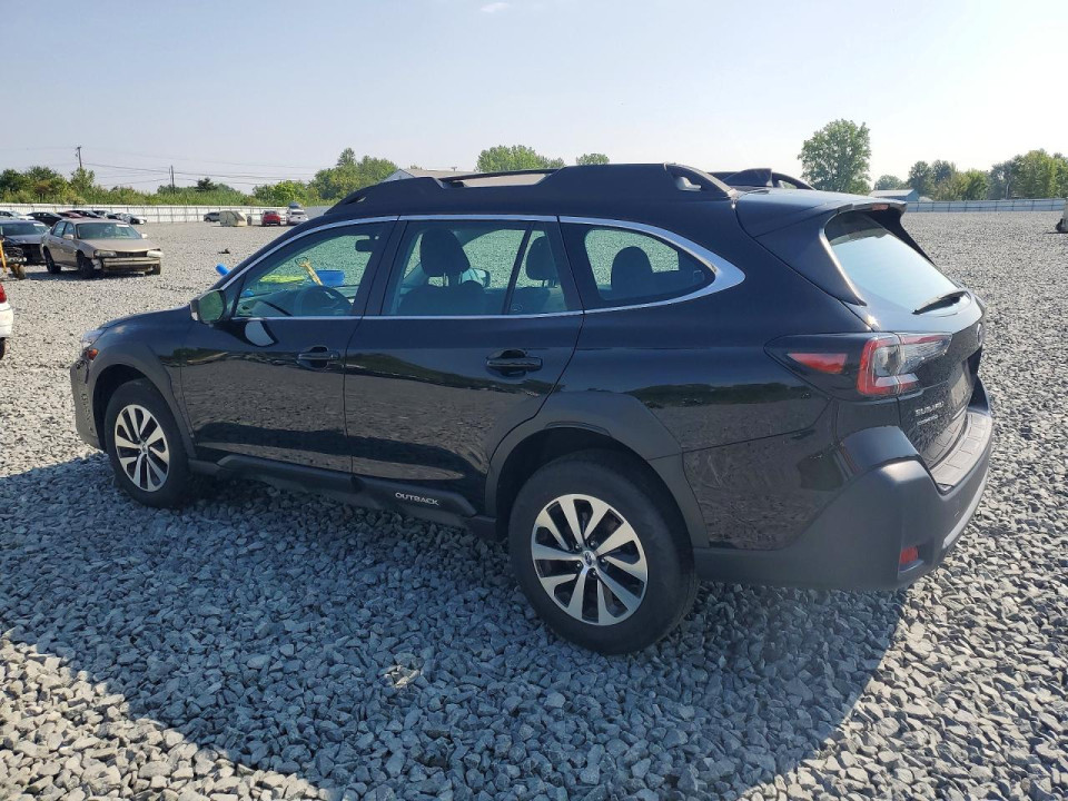Subaru LEGACY 2025 — Copart