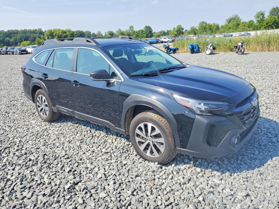 Subaru LEGACY 2025 — Copart