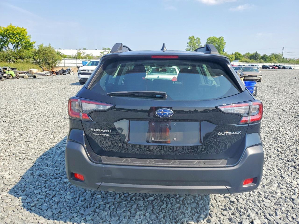 Subaru LEGACY 2025 — Copart