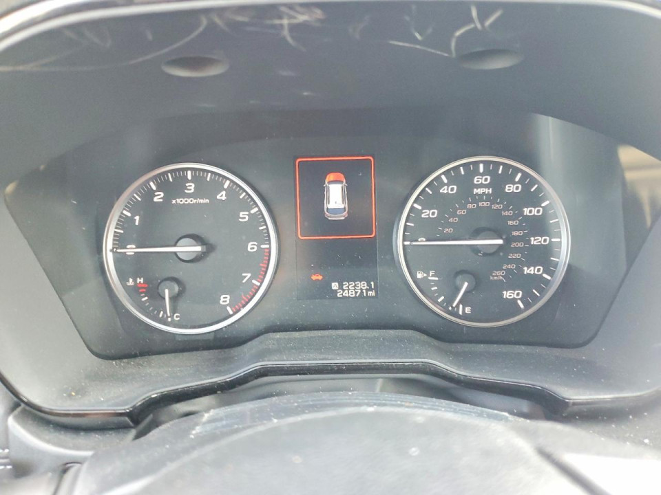 Subaru LEGACY 2025 — Copart