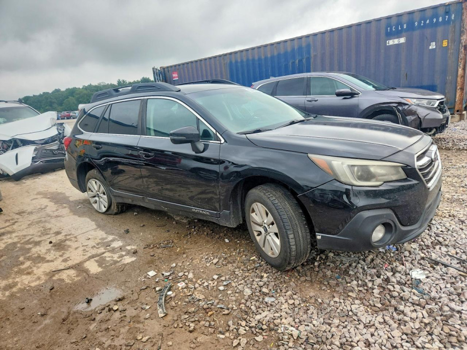 Subaru LEGACY 2018 — Copart