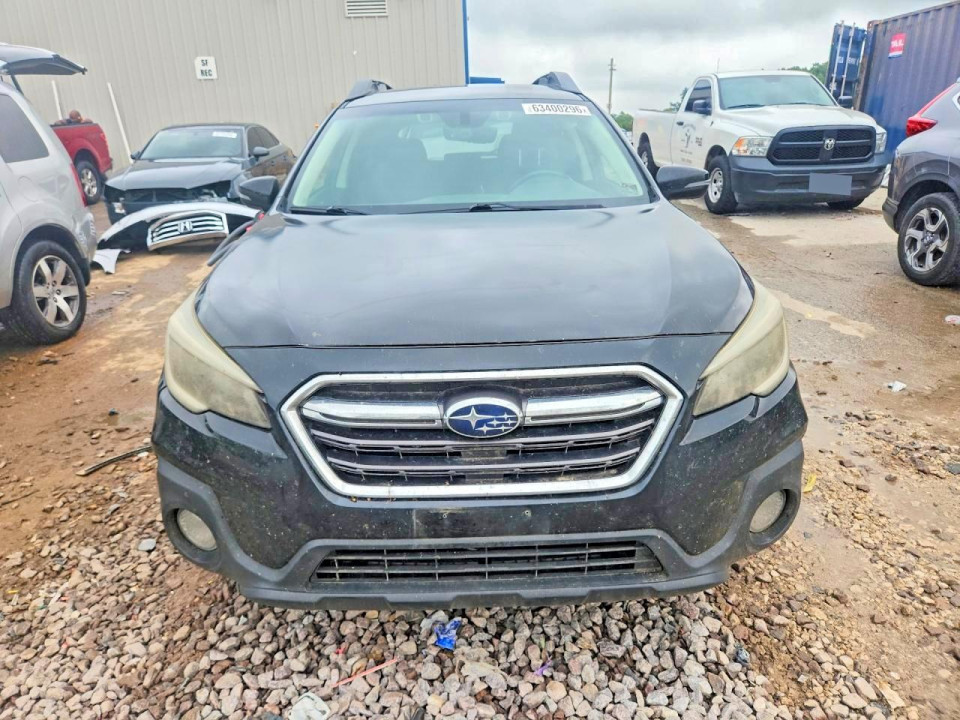 Subaru LEGACY 2018 — Copart