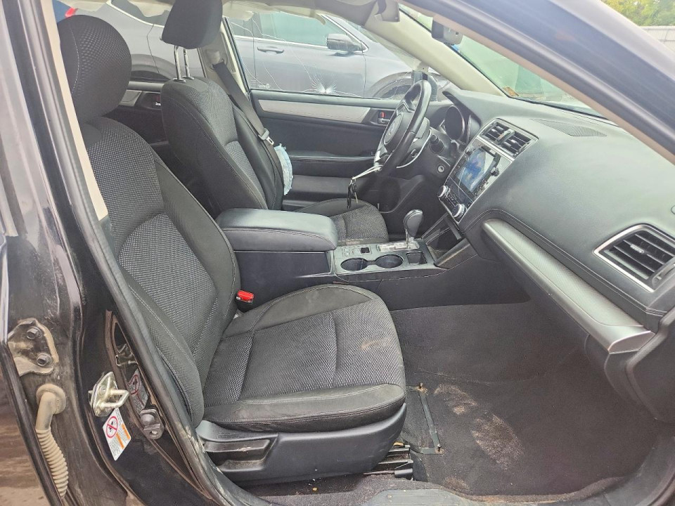 Subaru LEGACY 2018 — Copart