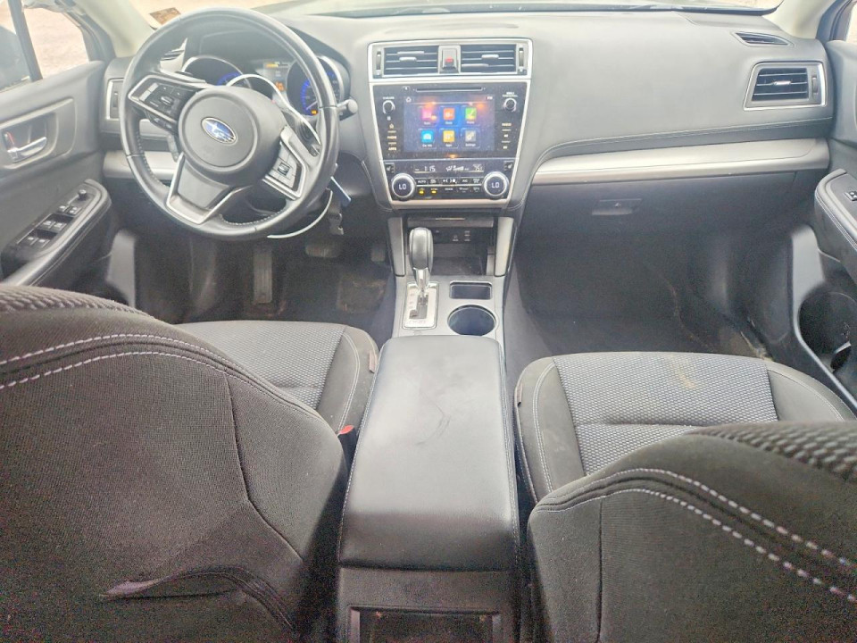 Subaru LEGACY 2018 — Copart