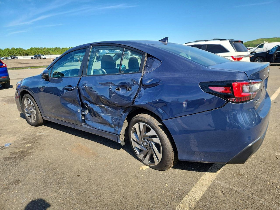 Subaru LEGACY 2023 — Copart