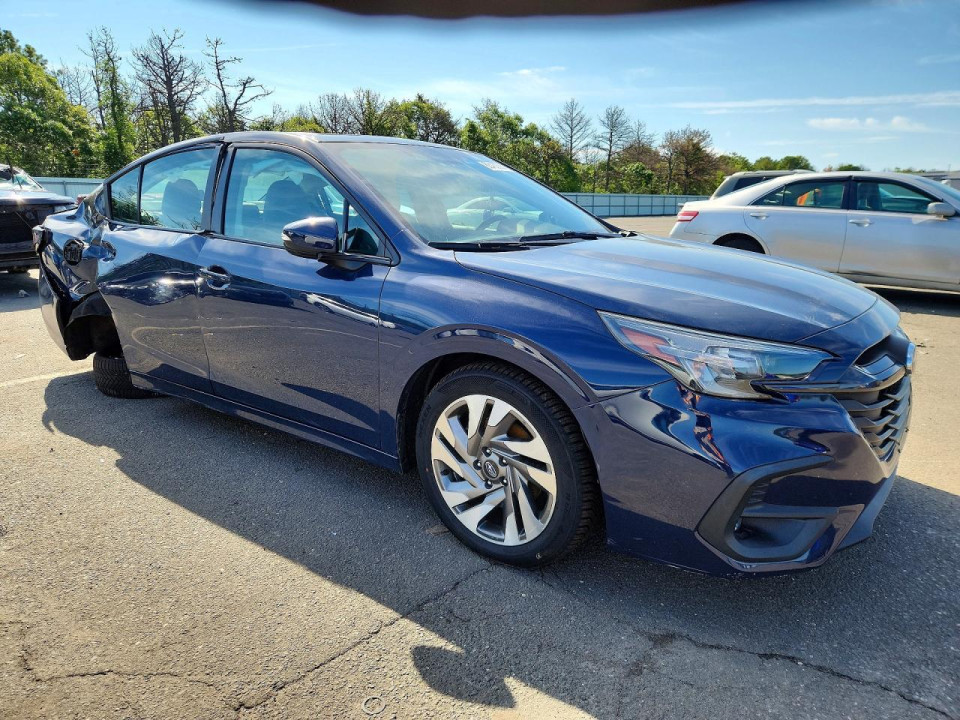 Subaru LEGACY 2023 — Copart