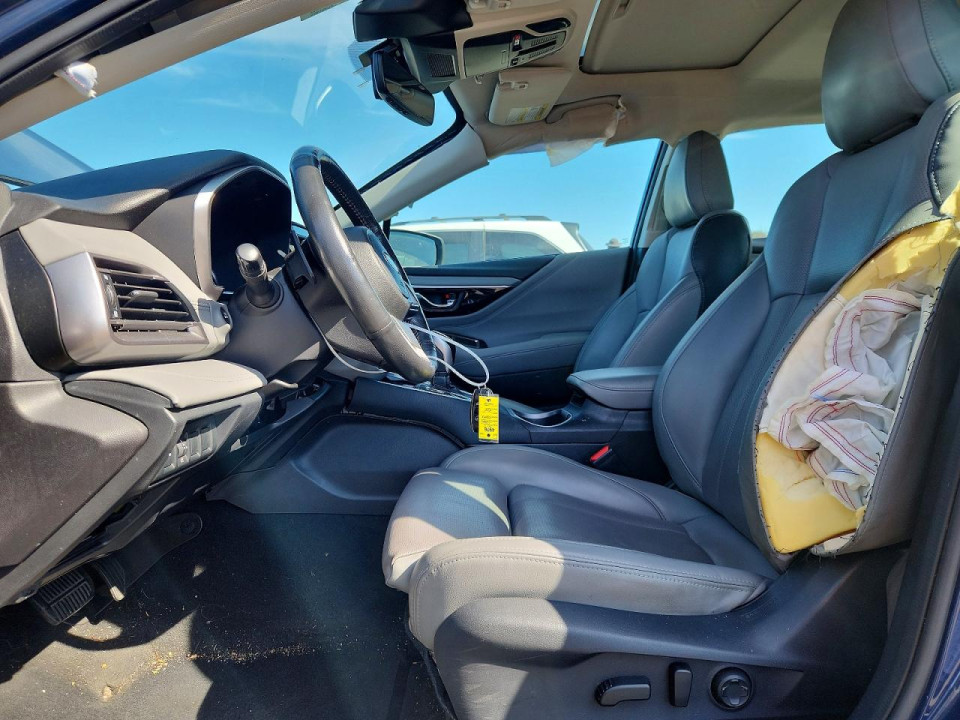 Subaru LEGACY 2023 — Copart