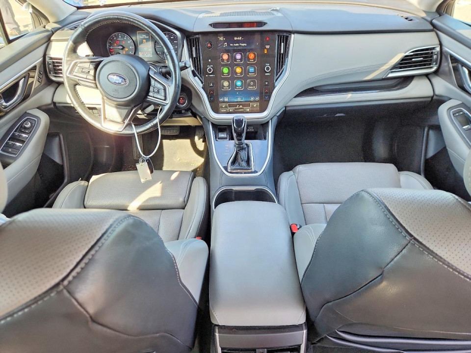 Subaru LEGACY 2023 — Copart