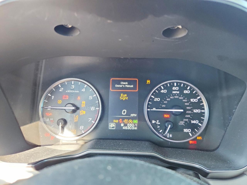 Subaru LEGACY 2023 — Copart