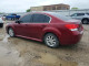 Subaru LEGACY 2010 — Copart