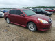 Subaru LEGACY 2010 — Copart