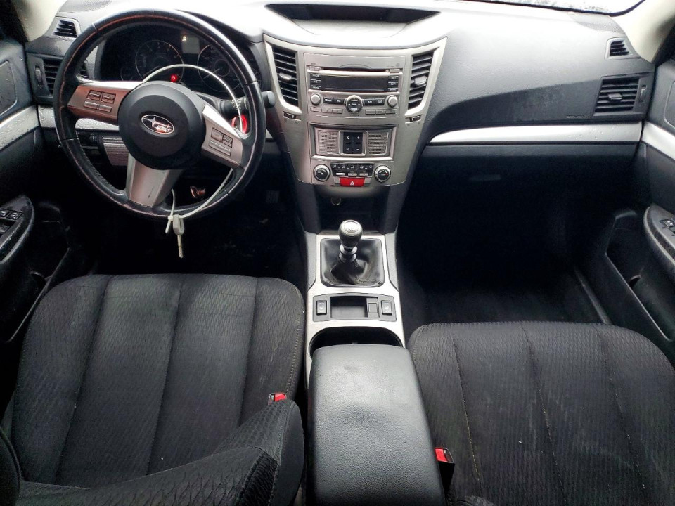 Subaru LEGACY 2010 — Copart