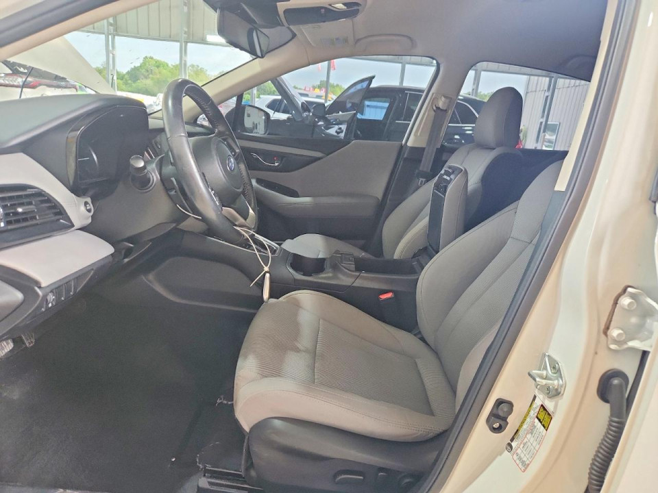 Subaru LEGACY 2023 — Copart