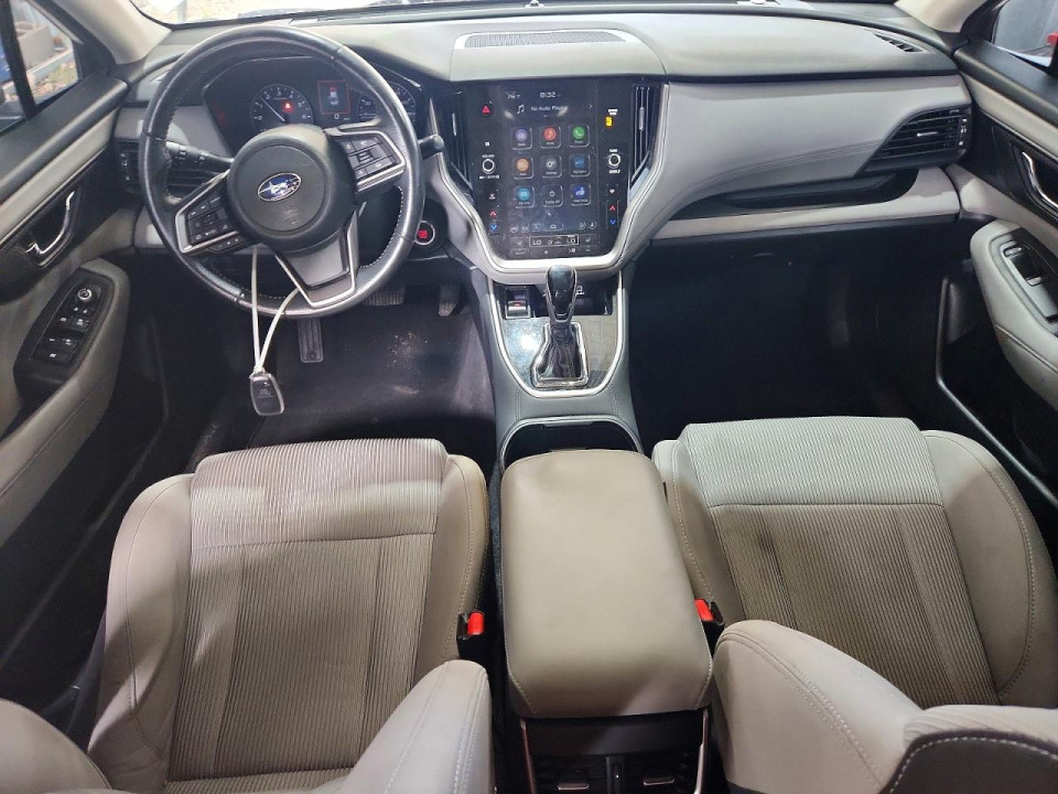 Subaru LEGACY 2023 — Copart