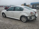 Subaru LEGACY 2012 — Copart