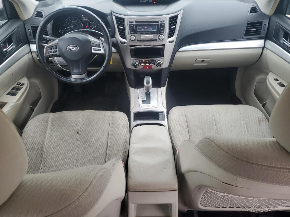 Subaru LEGACY 2012 — Copart