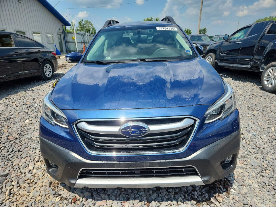 Subaru LEGACY 2022 — Copart