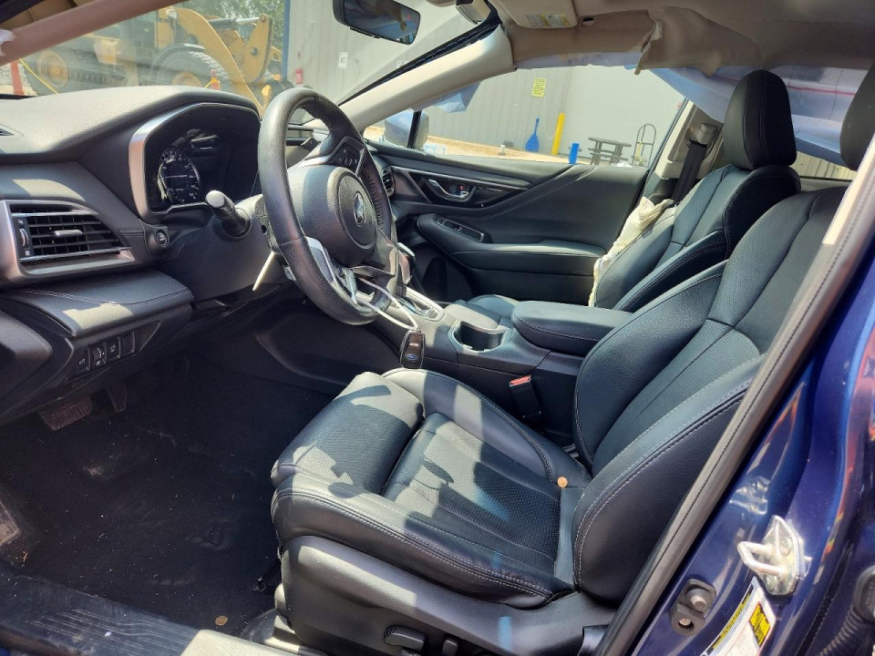 Subaru LEGACY 2022 — Copart