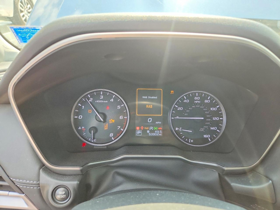 Subaru LEGACY 2022 — Copart