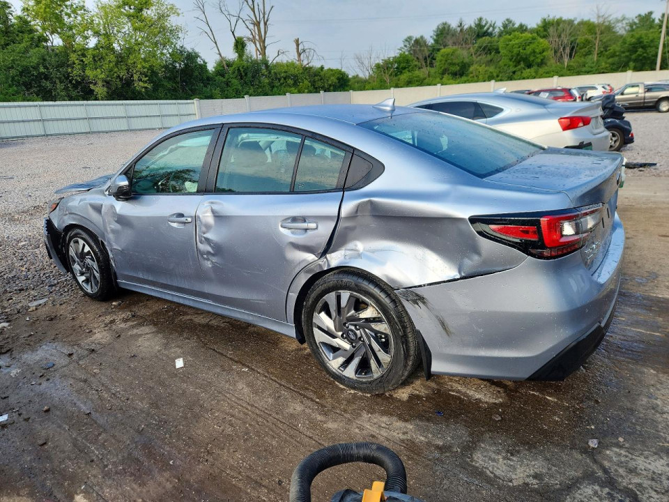 Subaru LEGACY 2023 — Copart