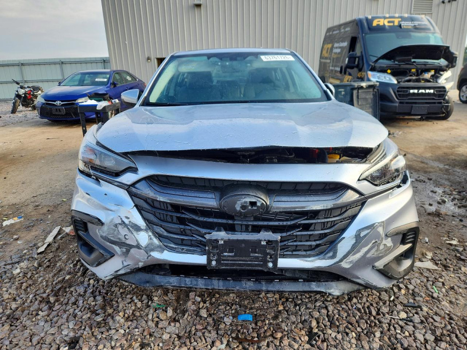 Subaru LEGACY 2023 — Copart