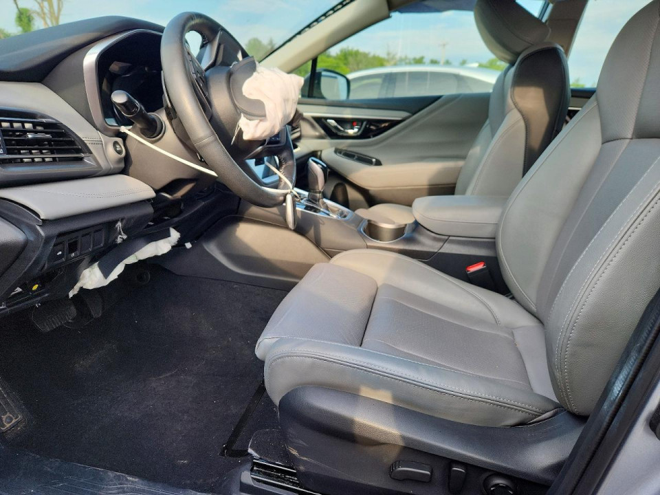Subaru LEGACY 2023 — Copart