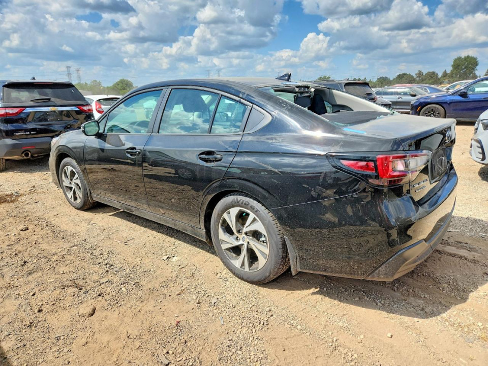 Subaru LEGACY 2025 — Copart