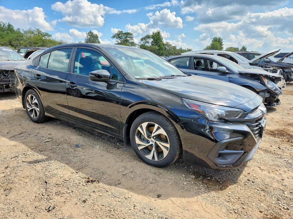 Subaru LEGACY 2025 — Copart