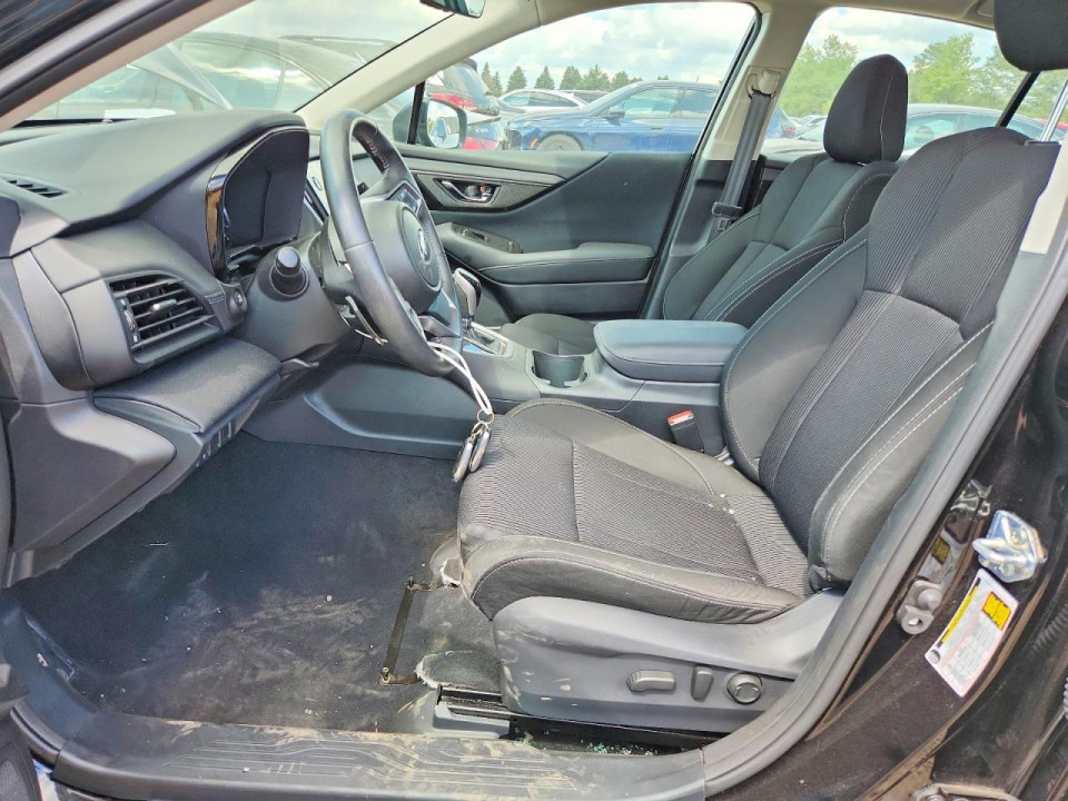 Subaru LEGACY 2025 — Copart
