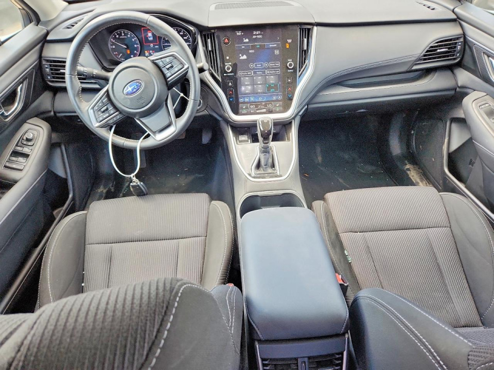 Subaru LEGACY 2025 — Copart