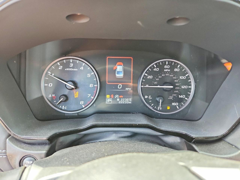 Subaru LEGACY 2025 — Copart