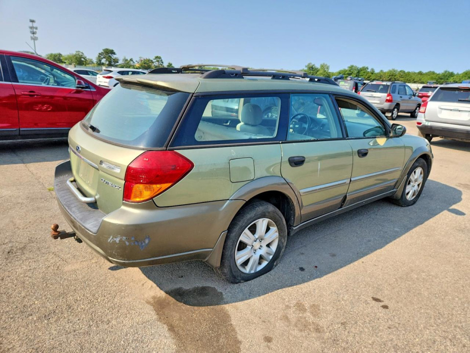 Subaru LEGACY 2025 — Copart