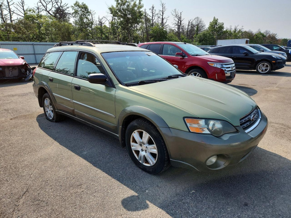 Subaru LEGACY 2025 — Copart