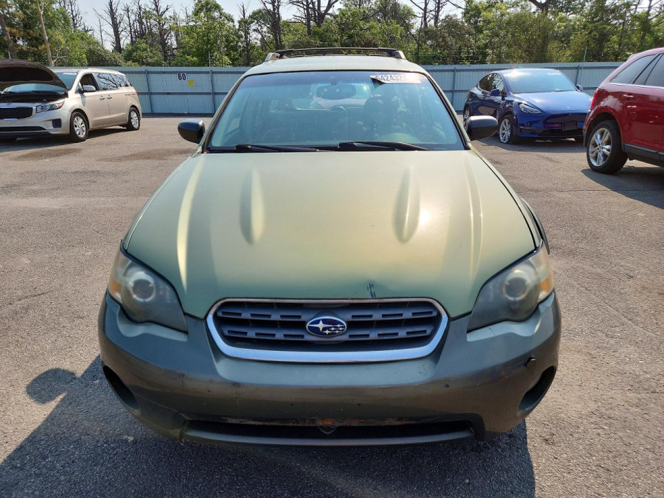 Subaru LEGACY 2025 — Copart