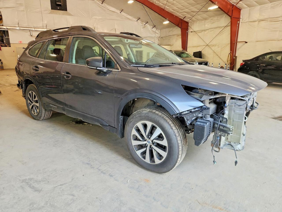 Subaru LEGACY 2021 — Copart