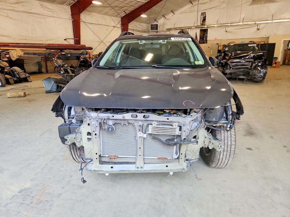 Subaru LEGACY 2021 — Copart
