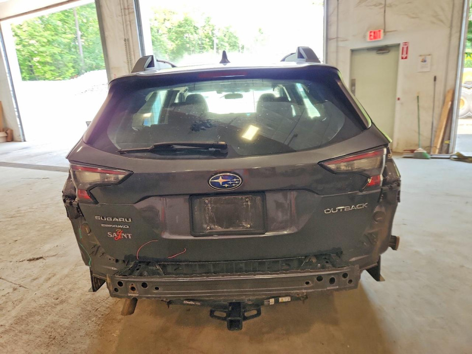 Subaru LEGACY 2021 — Copart