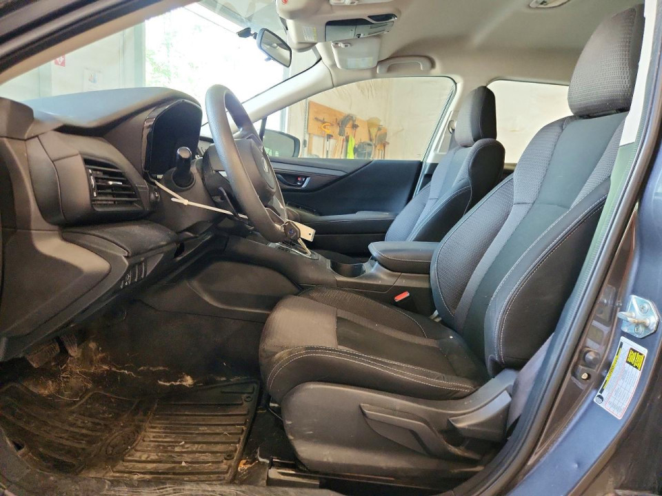 Subaru LEGACY 2021 — Copart