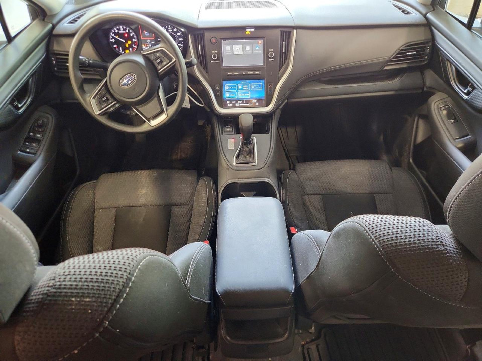 Subaru LEGACY 2021 — Copart