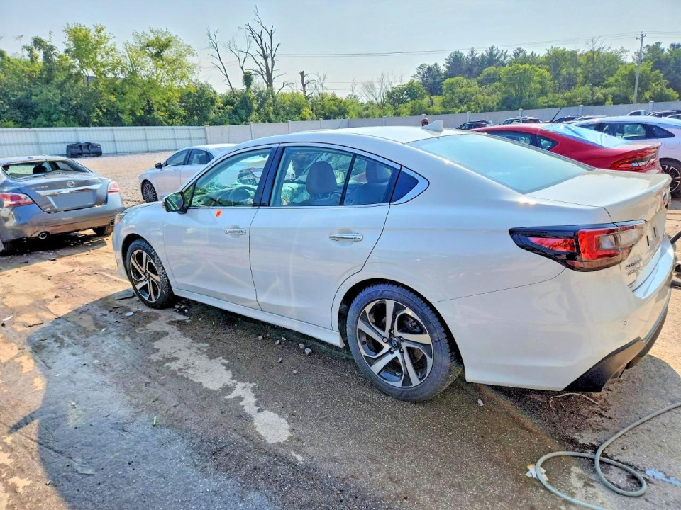 Subaru LEGACY 2022 — Copart